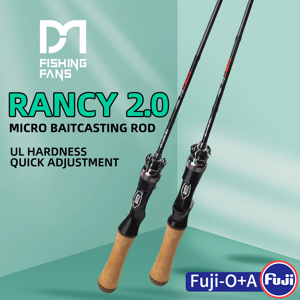 Fishing Rod Guide Replacement - WĘDKARSKA WĘDKA FISHINGFANS RANCY 2.0 Z