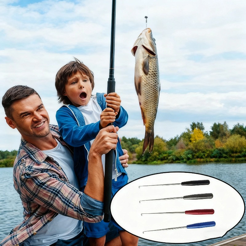 Narzędzie do szybkiego usuwani – Fishing Rod Building Kit recenzja i cena
