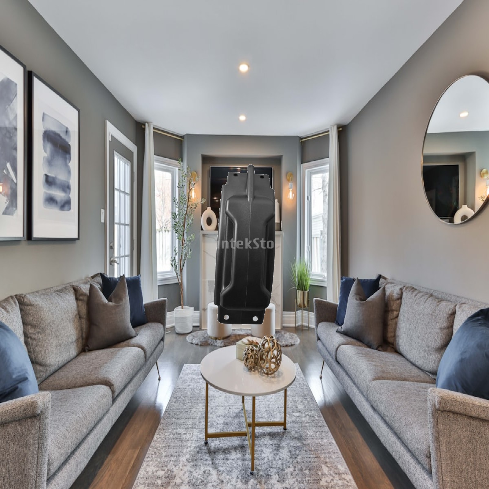 Uchwyt na wędkę z paskiem TPE, – Fishing Rod Rack recenzja i cena