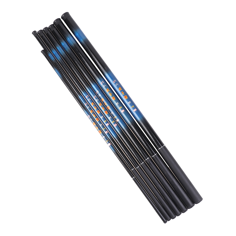Wędka teleskopowa do rock fish – Fishing Rod Telescopic recenzja i cena