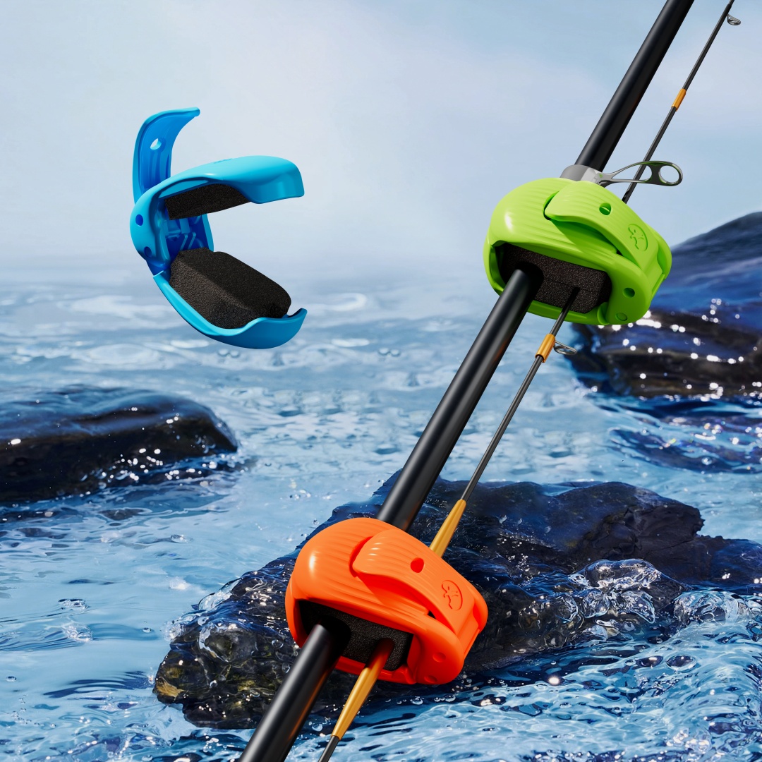 2 SZT. Klips do szybkiego moco – Fishing Rod Travel recenzja i cena