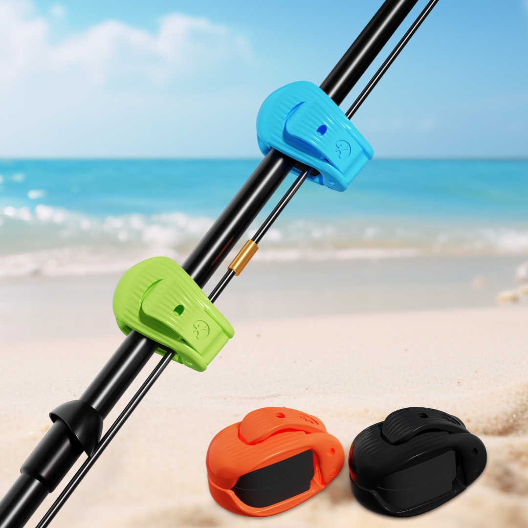 2 SZT. Klips do szybkiego moco – Fishing Rod Travel recenzja i cena