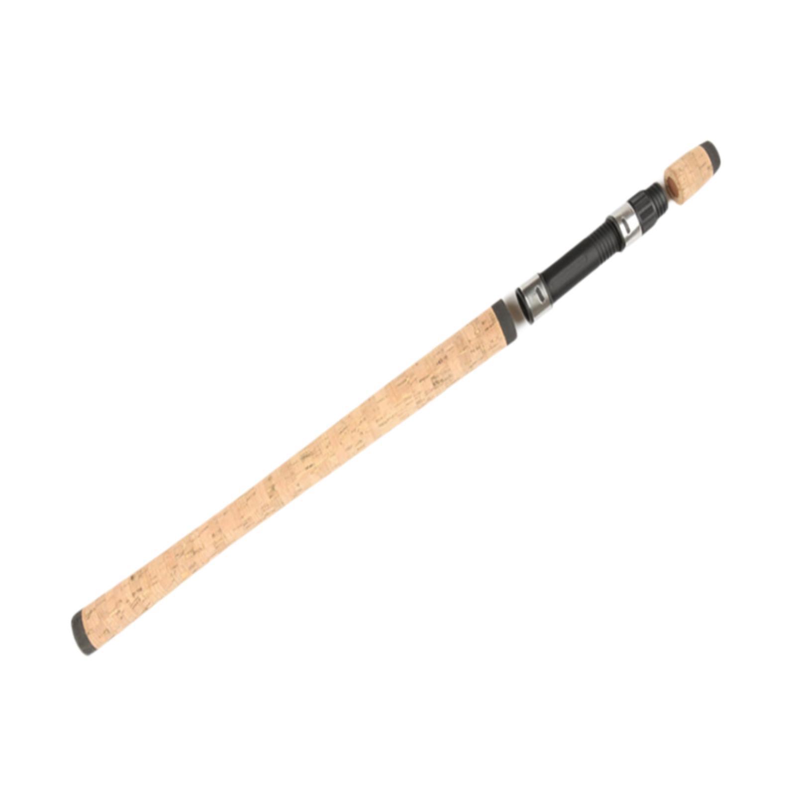 Uchwyt korkowy Łatwa instalacj – Fishing Rod Building Kit recenzja i cena
