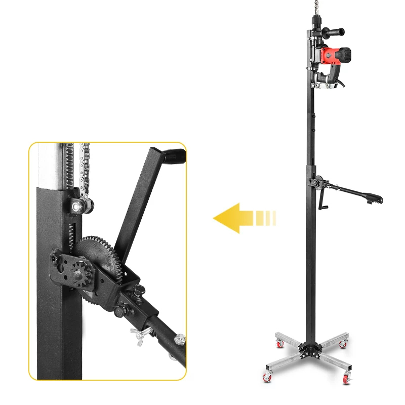 Elektryczny młot udarowy, stoj – Fishing Rod Telescopic recenzja i cena