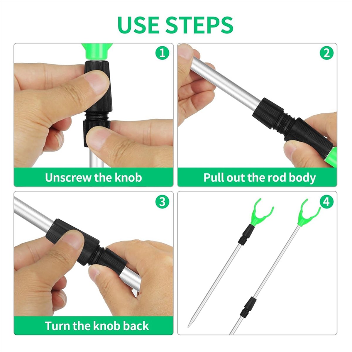 [MEGALOWA WYPRZEDAŻ] Uchwyt na – Fishing Rod Telescopic recenzja i cena