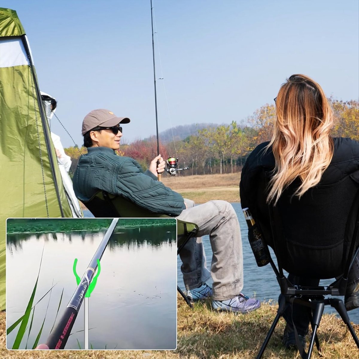 [MEGALOWA WYPRZEDAŻ] Uchwyt na – Fishing Rod Telescopic recenzja i cena