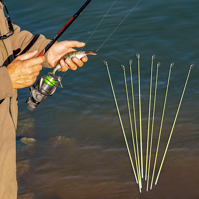 5 szt. 42CM Końcówka wędki do  – Fishing Rod Building Kit recenzja i cena
