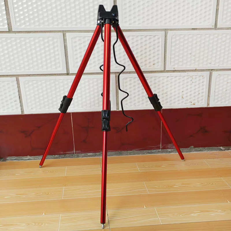 Teleskopowy statyw z aluminium – Fishing Rod Casting recenzja i cena