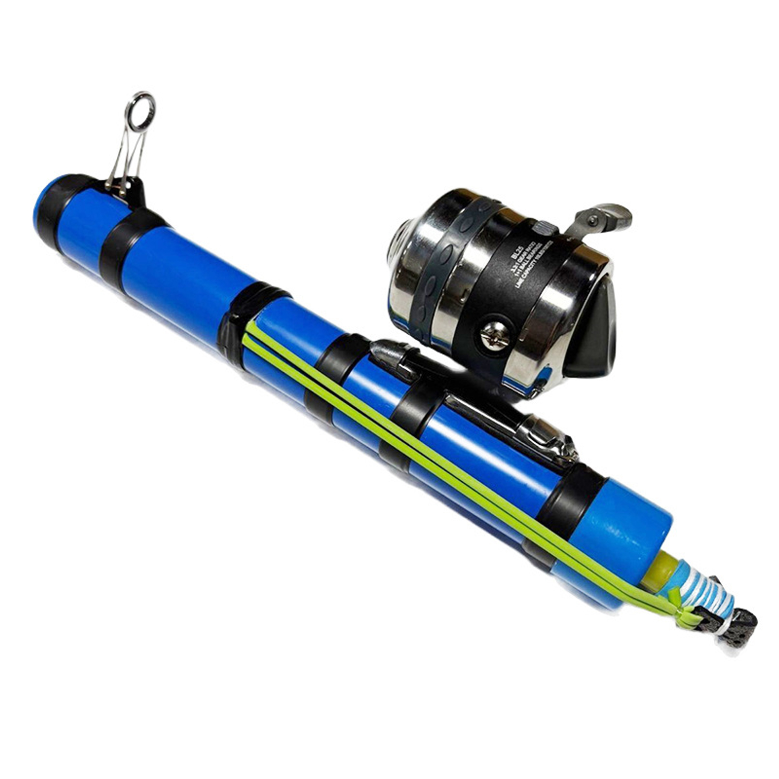 Przenośna i skalowalna wędka d – Fishing Rod Travel recenzja i cena